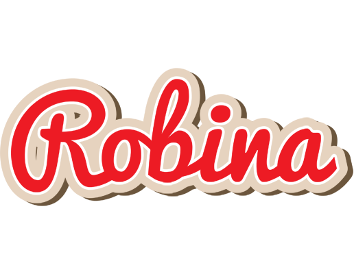 Robina chocolate logo