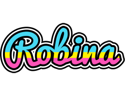 Robina circus logo