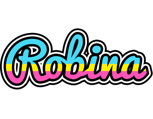 Robina circus logo