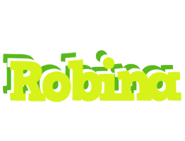 Robina citrus logo