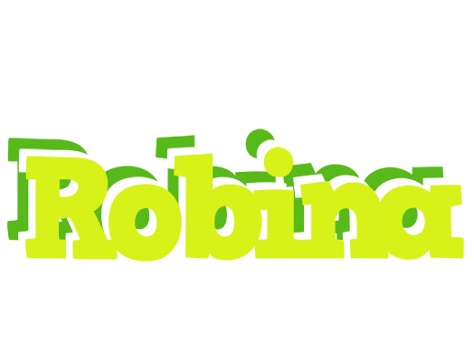 Robina citrus logo