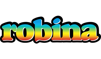 Robina color logo
