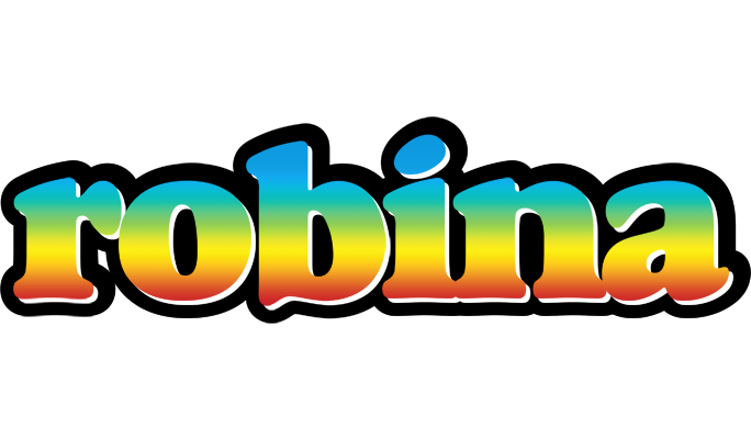 Robina color logo