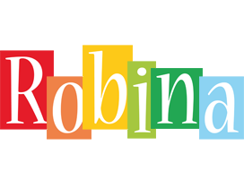 Robina colors logo