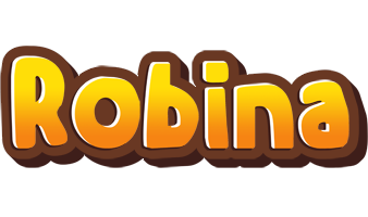 Robina cookies logo