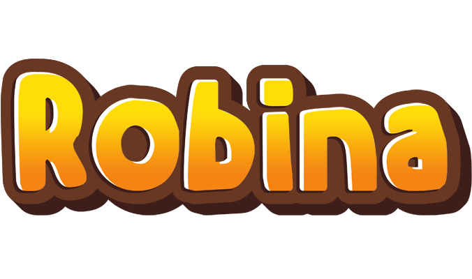Robina cookies logo