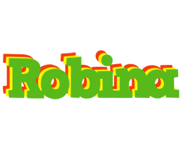 Robina crocodile logo