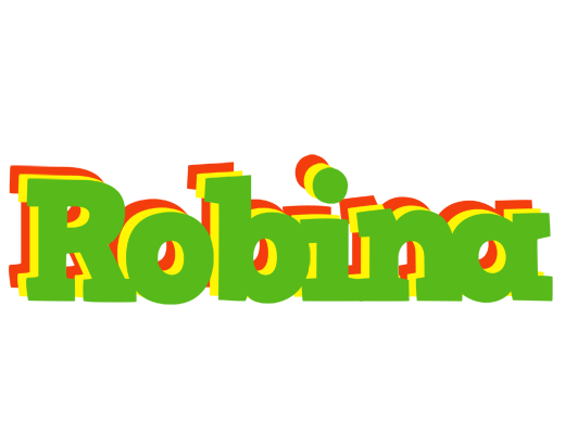 Robina crocodile logo