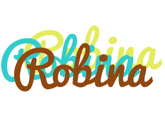Robina cupcake logo