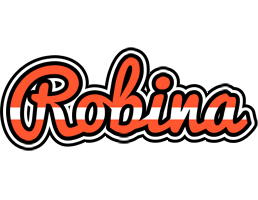 Robina denmark logo