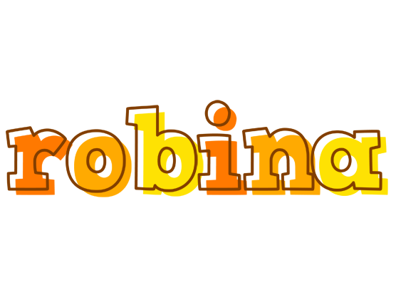 Robina desert logo