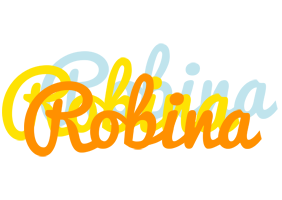 Robina energy logo