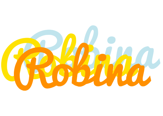 Robina energy logo