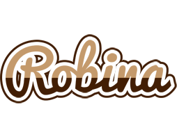 Robina exclusive logo