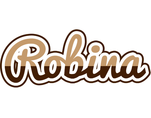 Robina exclusive logo
