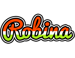 Robina exotic logo