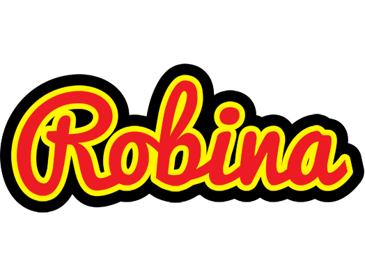 Robina fireman logo