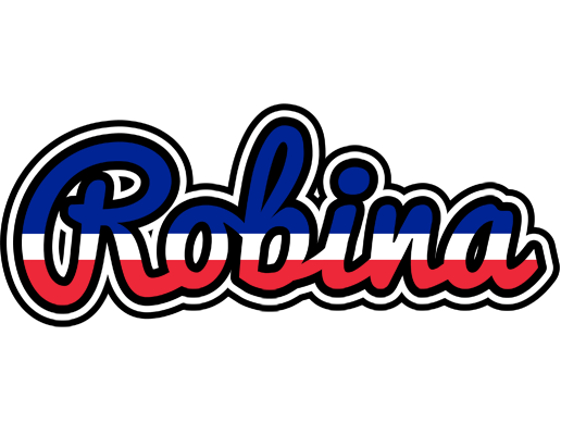Robina france logo