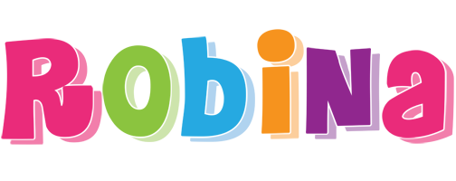 Robina friday logo