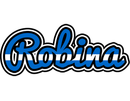 Robina greece logo