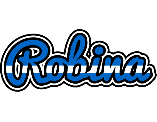 Robina greece logo