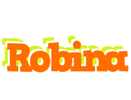 Robina healthy logo