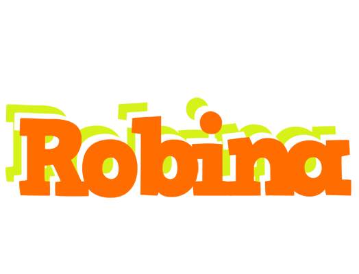 Robina healthy logo