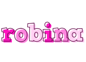Robina hello logo