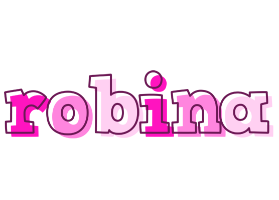 Robina hello logo