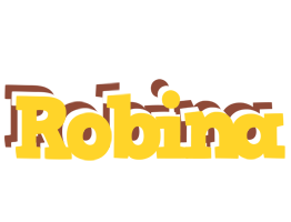 Robina hotcup logo