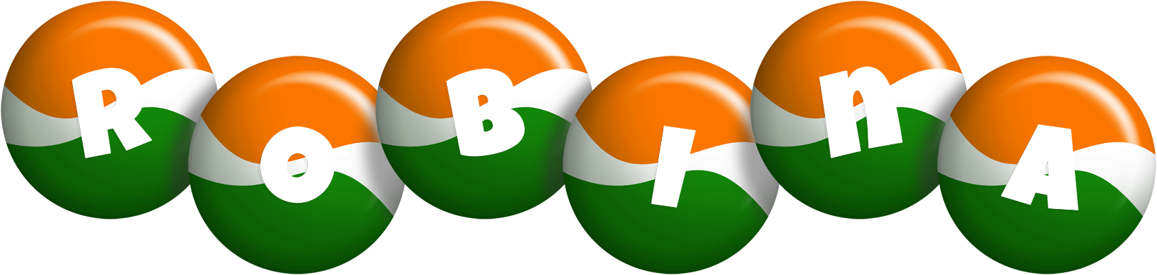 Robina india logo