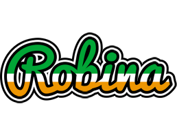 Robina ireland logo