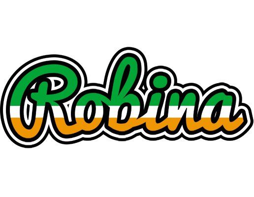 Robina ireland logo