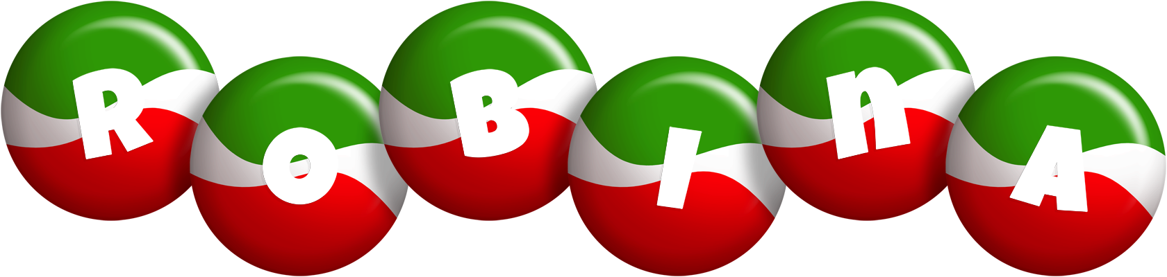 Robina italy logo