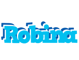 Robina jacuzzi logo