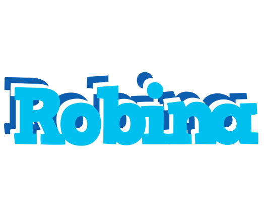 Robina jacuzzi logo