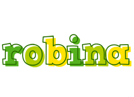 Robina juice logo