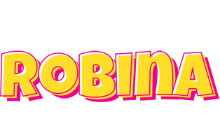 Robina kaboom logo