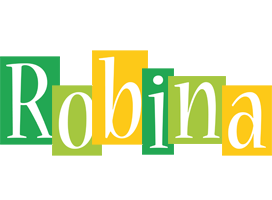 Robina lemonade logo