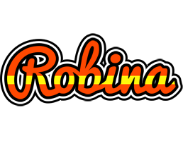 Robina madrid logo