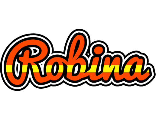 Robina madrid logo