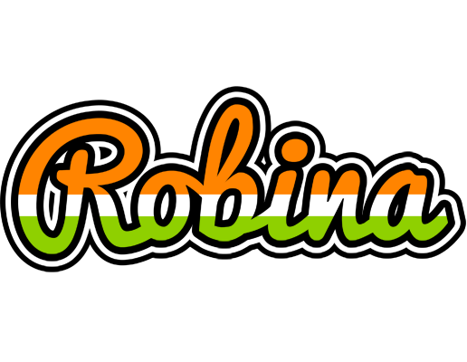 Robina mumbai logo