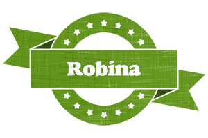 Robina natural logo