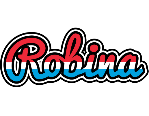 Robina norway logo