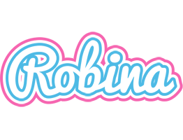 Robina outdoors logo