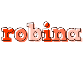 Robina paint logo