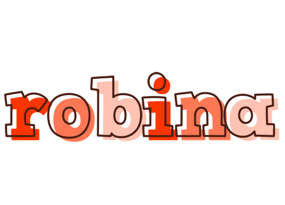 Robina paint logo