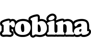 Robina panda logo