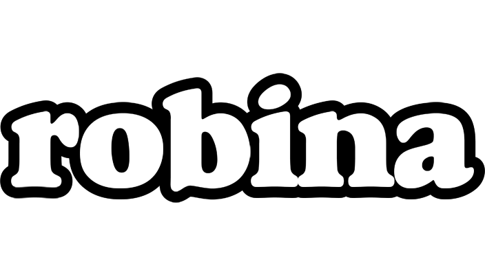 Robina panda logo