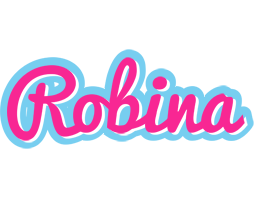 Robina popstar logo